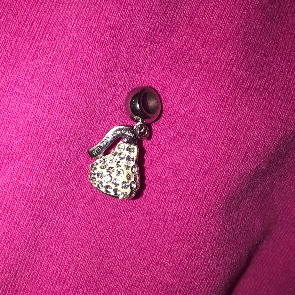 Hershey KISS charm